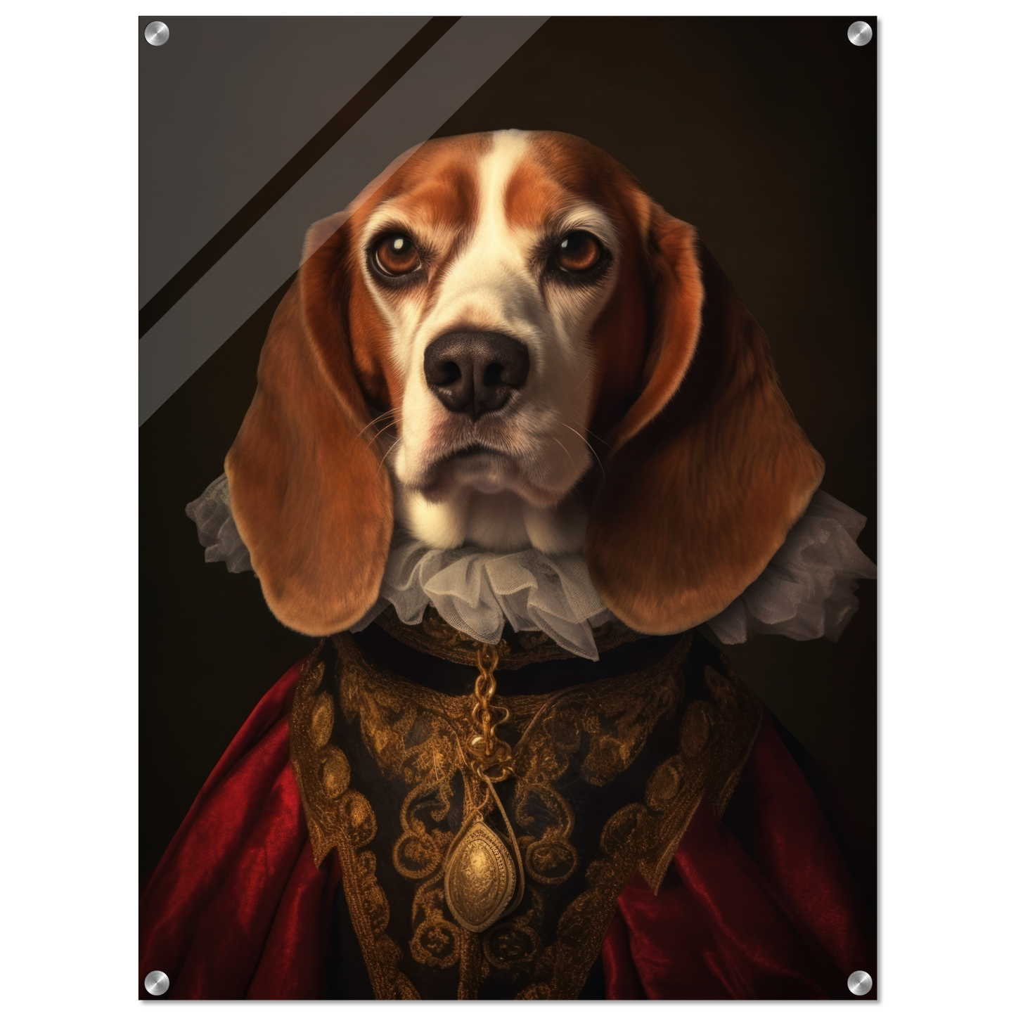 Beagle Renaissance (DOG173)