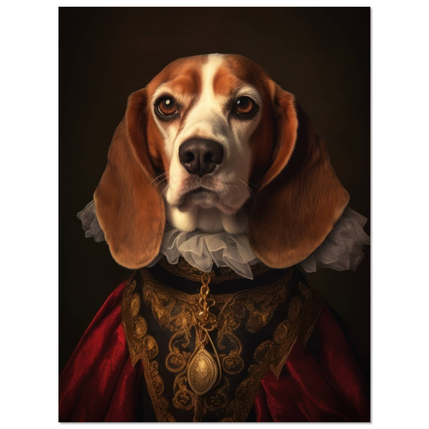 Beagle Renaissance (DOG173)