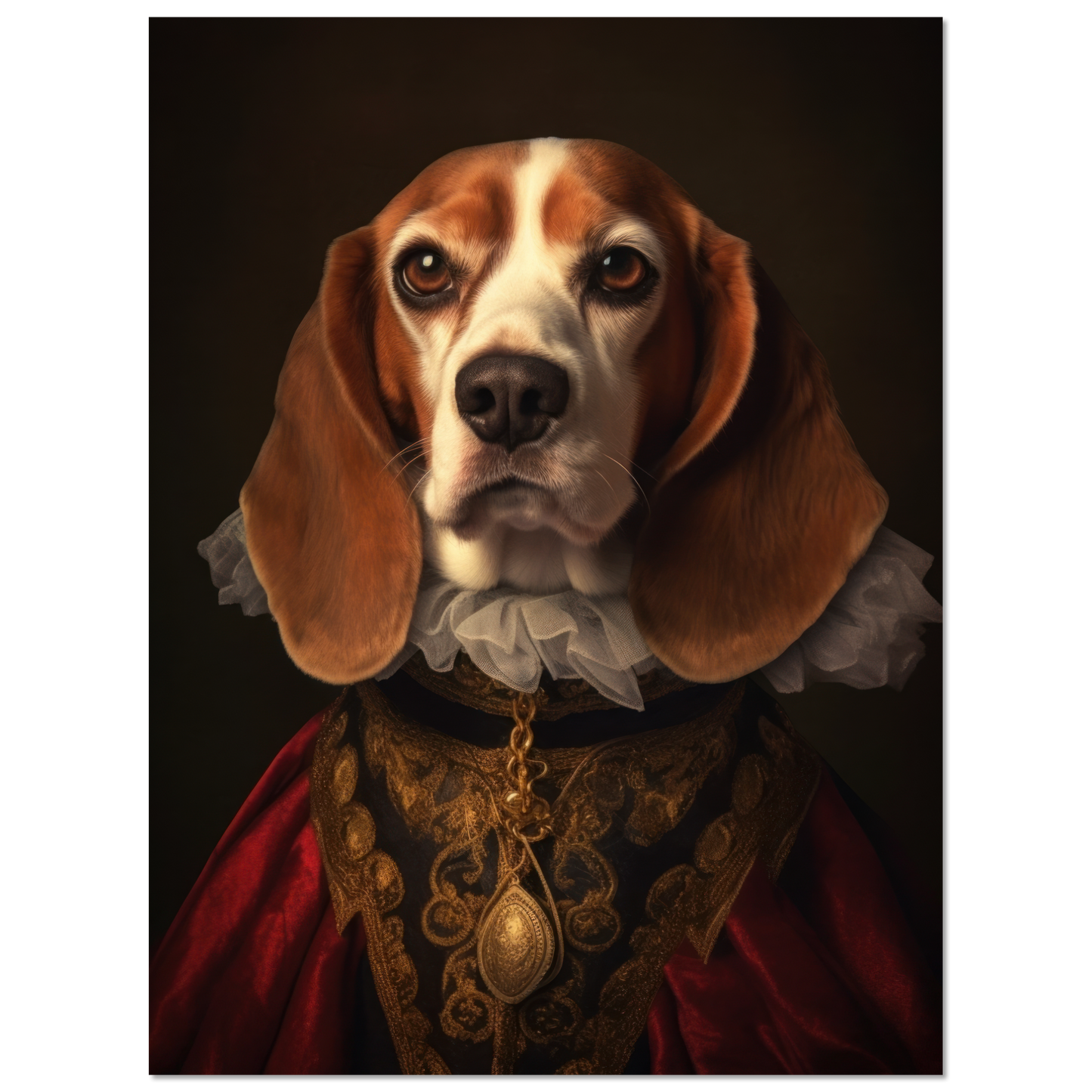 Beagle Renaissance (DOG173)