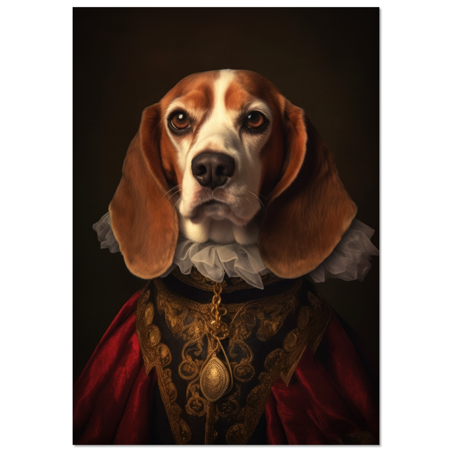 Beagle Renaissance (DOG173)