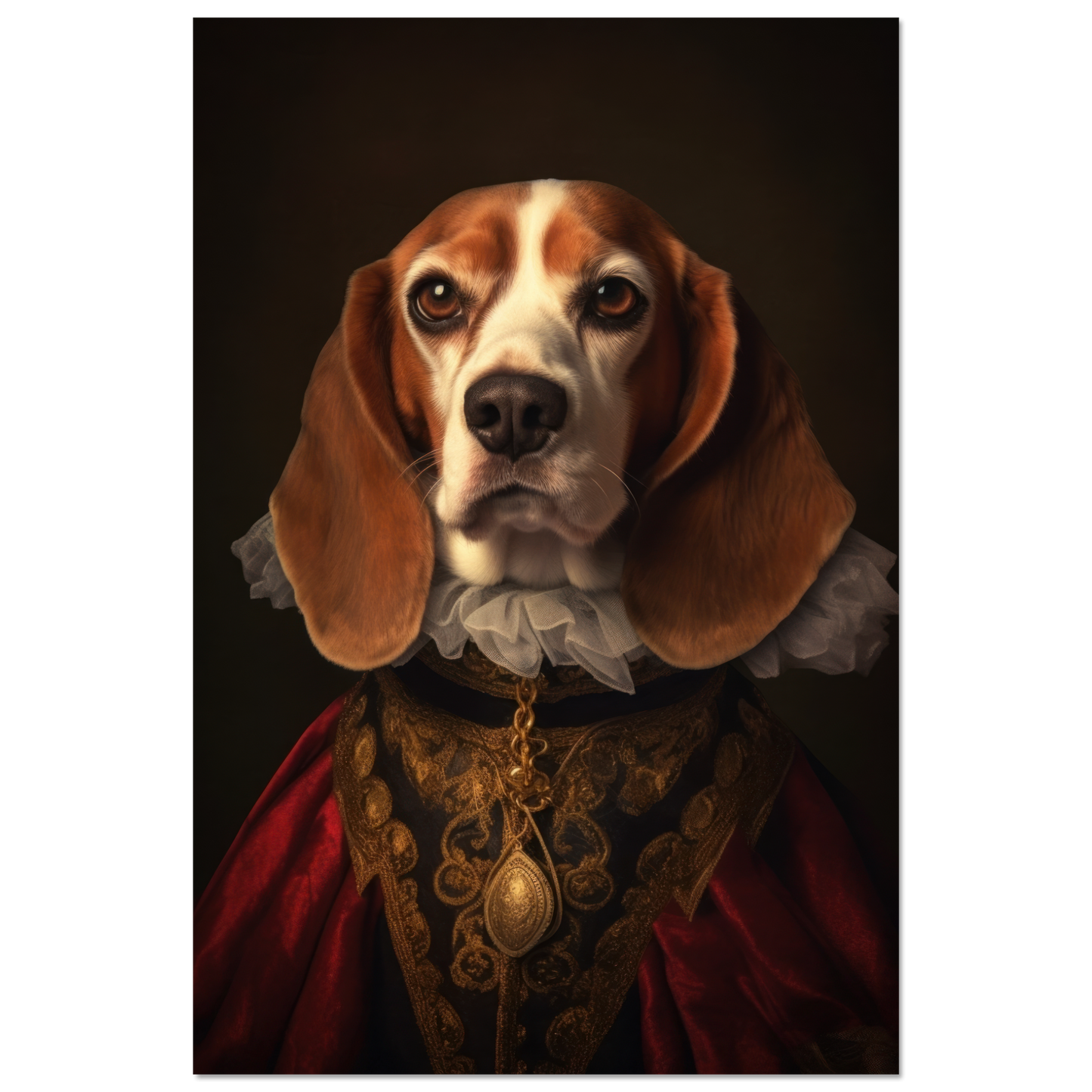 Beagle Renaissance (DOG173)