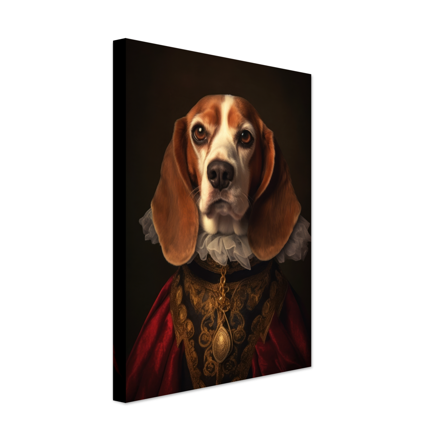 Beagle Renaissance (DOG173)