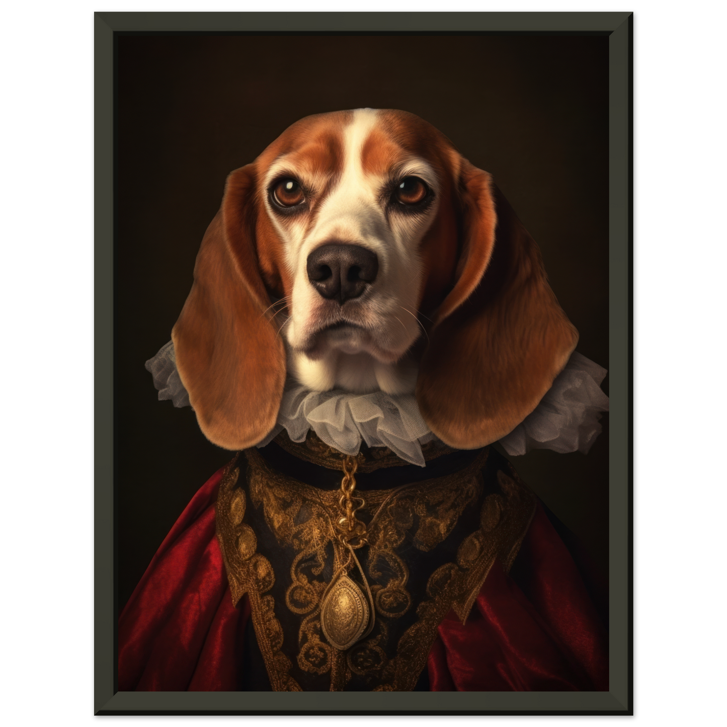Beagle Renaissance (DOG173)