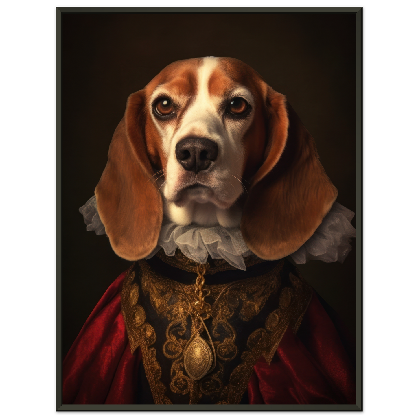 Beagle Renaissance (DOG173)