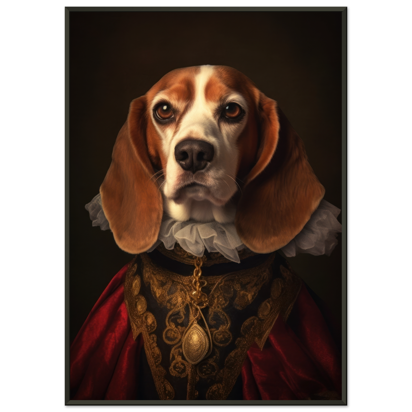 Beagle Renaissance (DOG173)