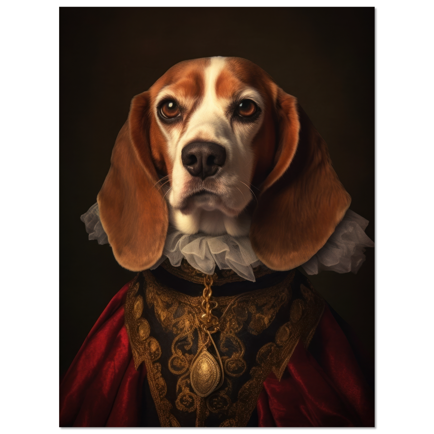 Beagle Renaissance (DOG173)