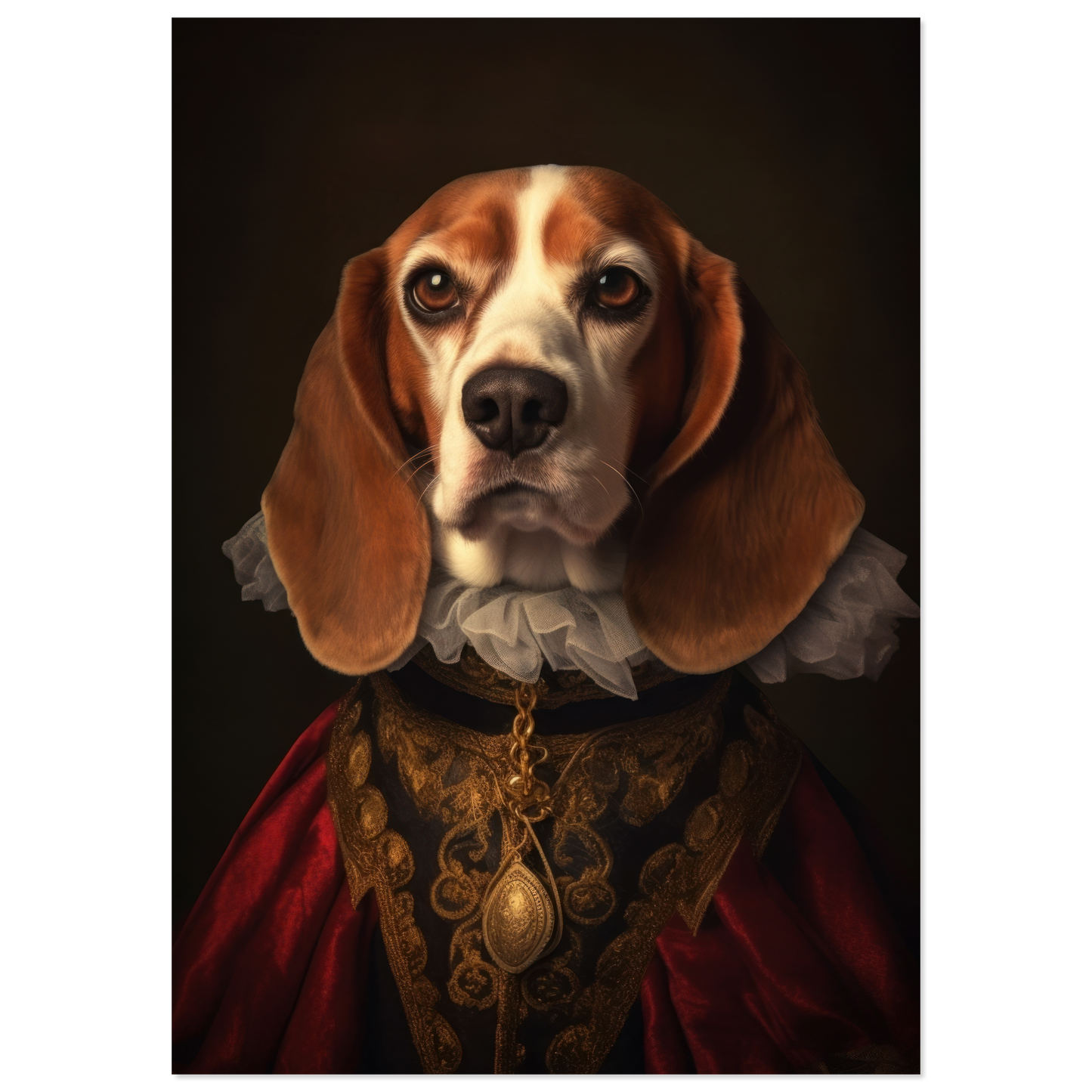 Beagle Renaissance (DOG173)