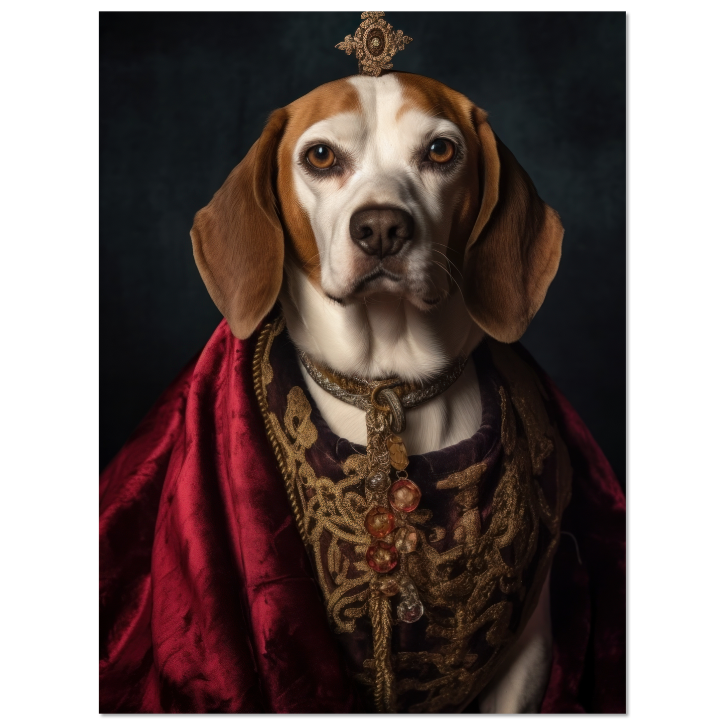Beagle Renaissance (DOG174)