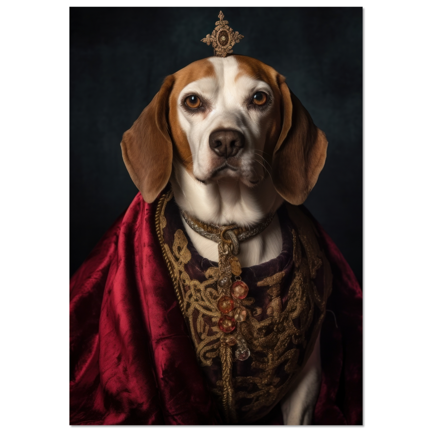 Beagle Renaissance (DOG174)