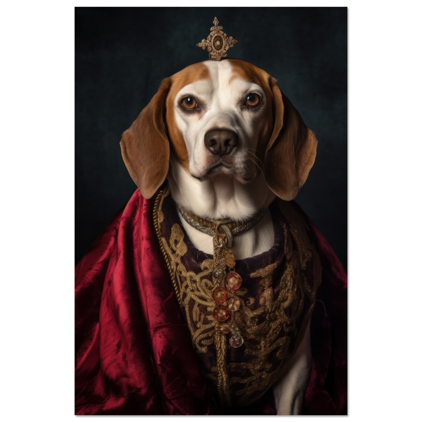 Beagle Renaissance (DOG174)