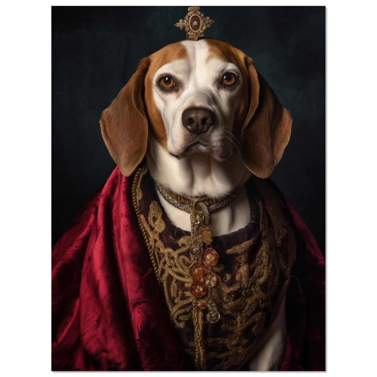 Beagle Renaissance (DOG174)