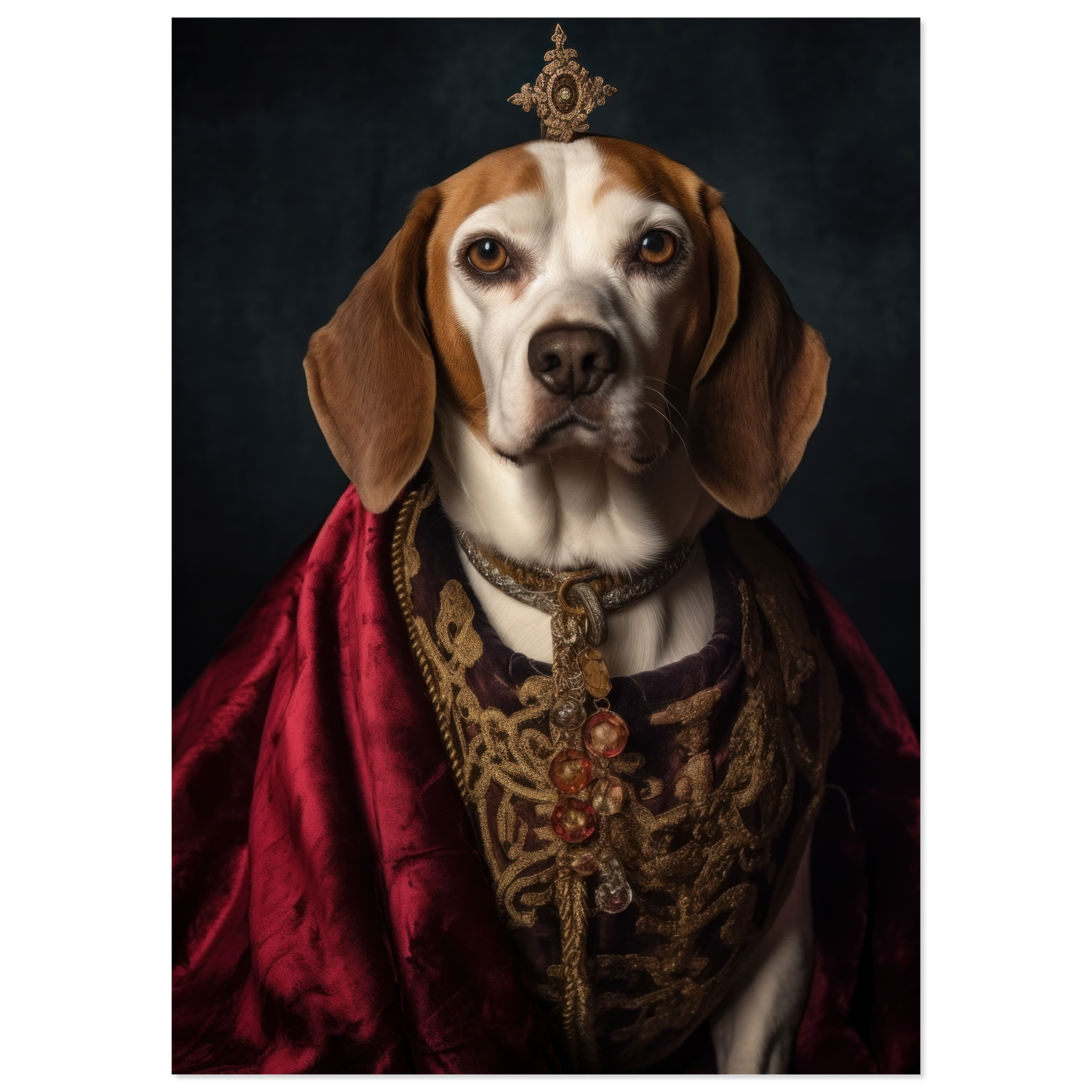Beagle Renaissance (DOG174)