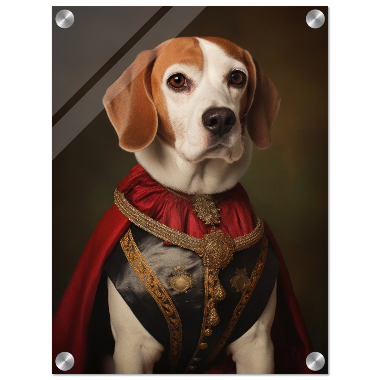 Beagle Renaissance (DOG175)