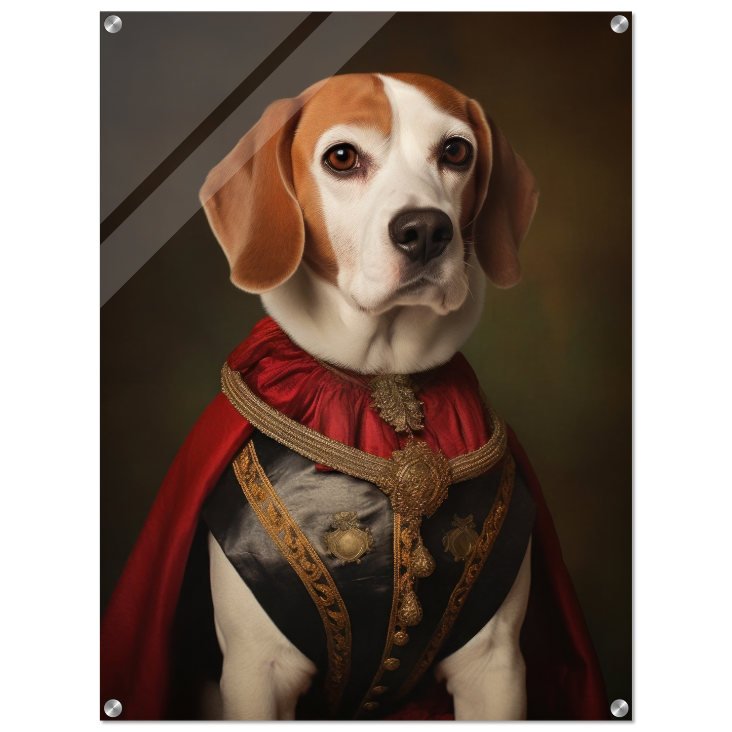 Beagle Renaissance (DOG175)