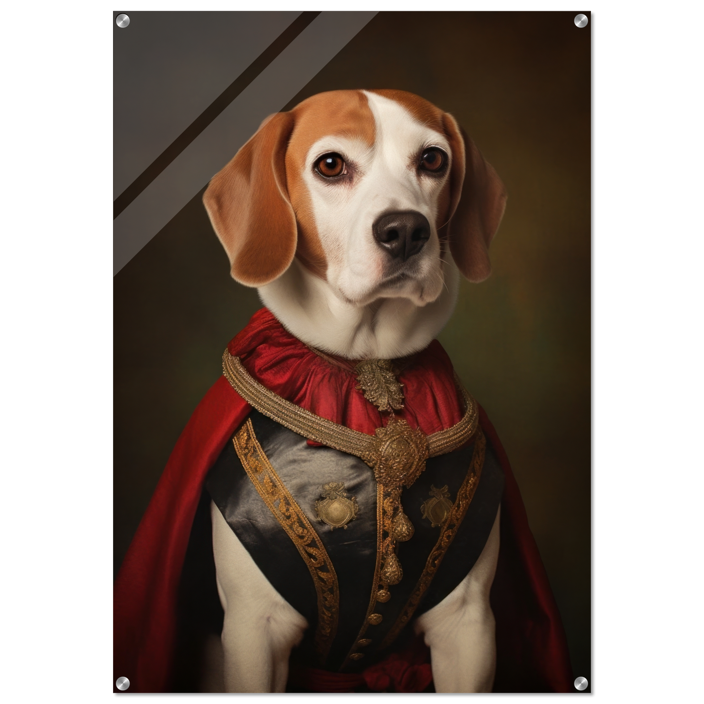 Beagle Renaissance (DOG175)