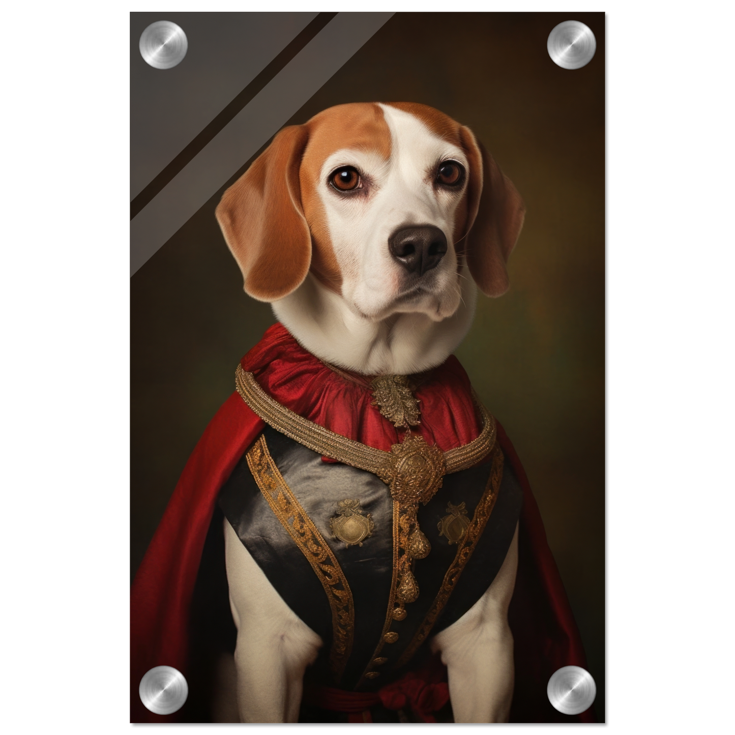 Beagle Renaissance (DOG175)