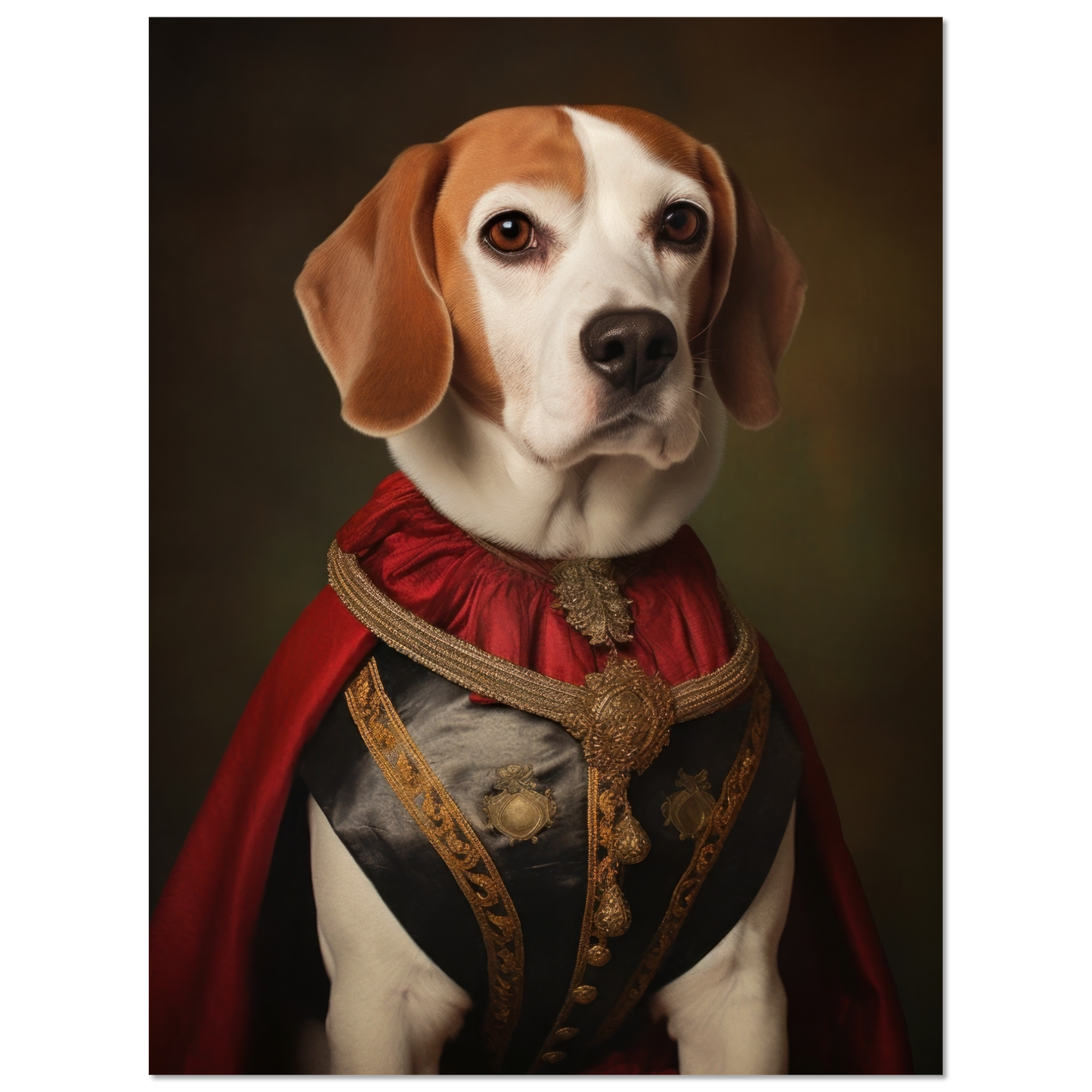 Beagle Renaissance (DOG175)