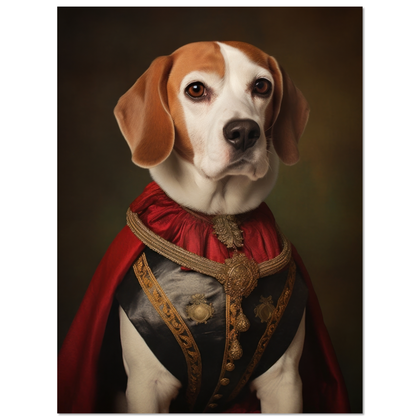 Beagle Renaissance (DOG175)