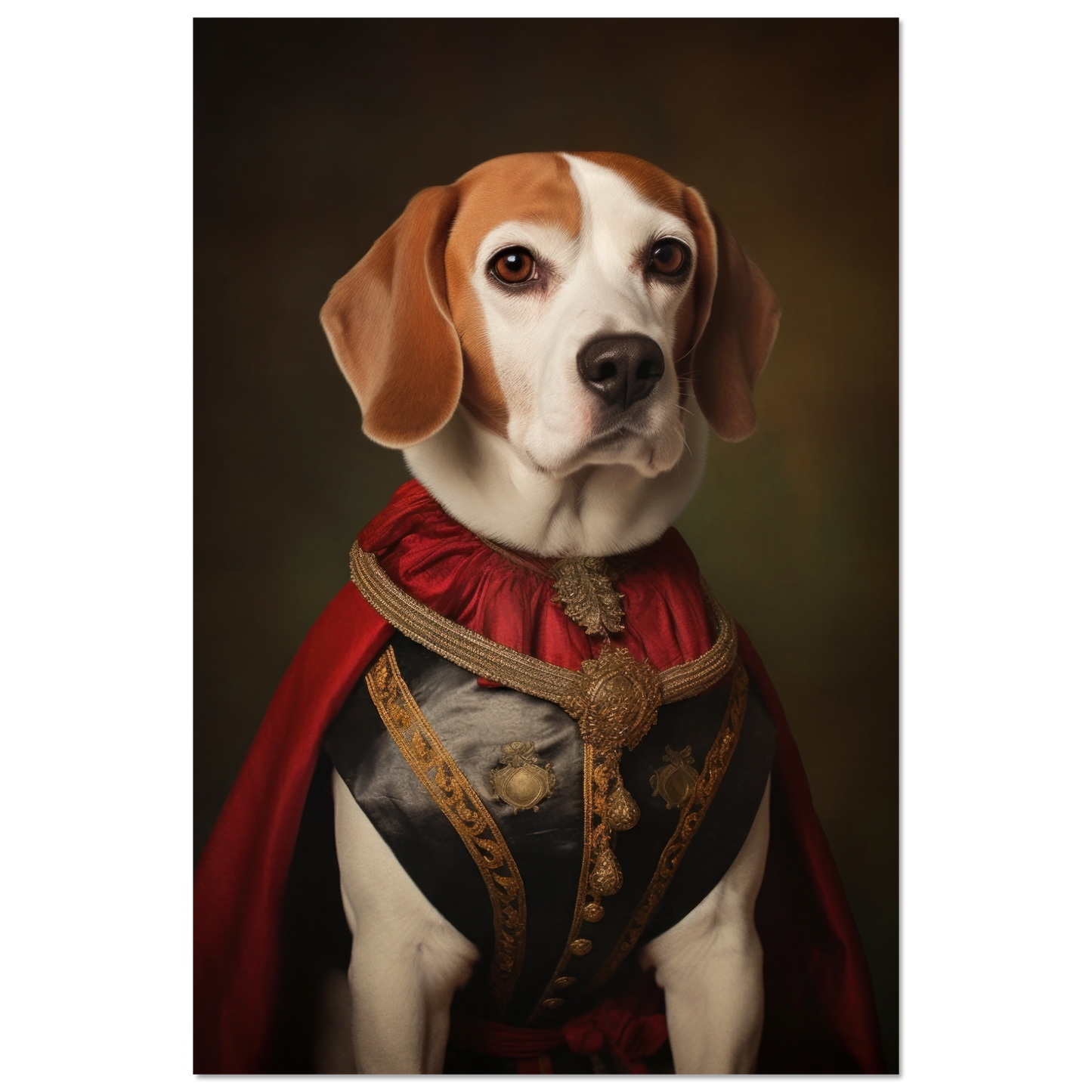Beagle Renaissance (DOG175)