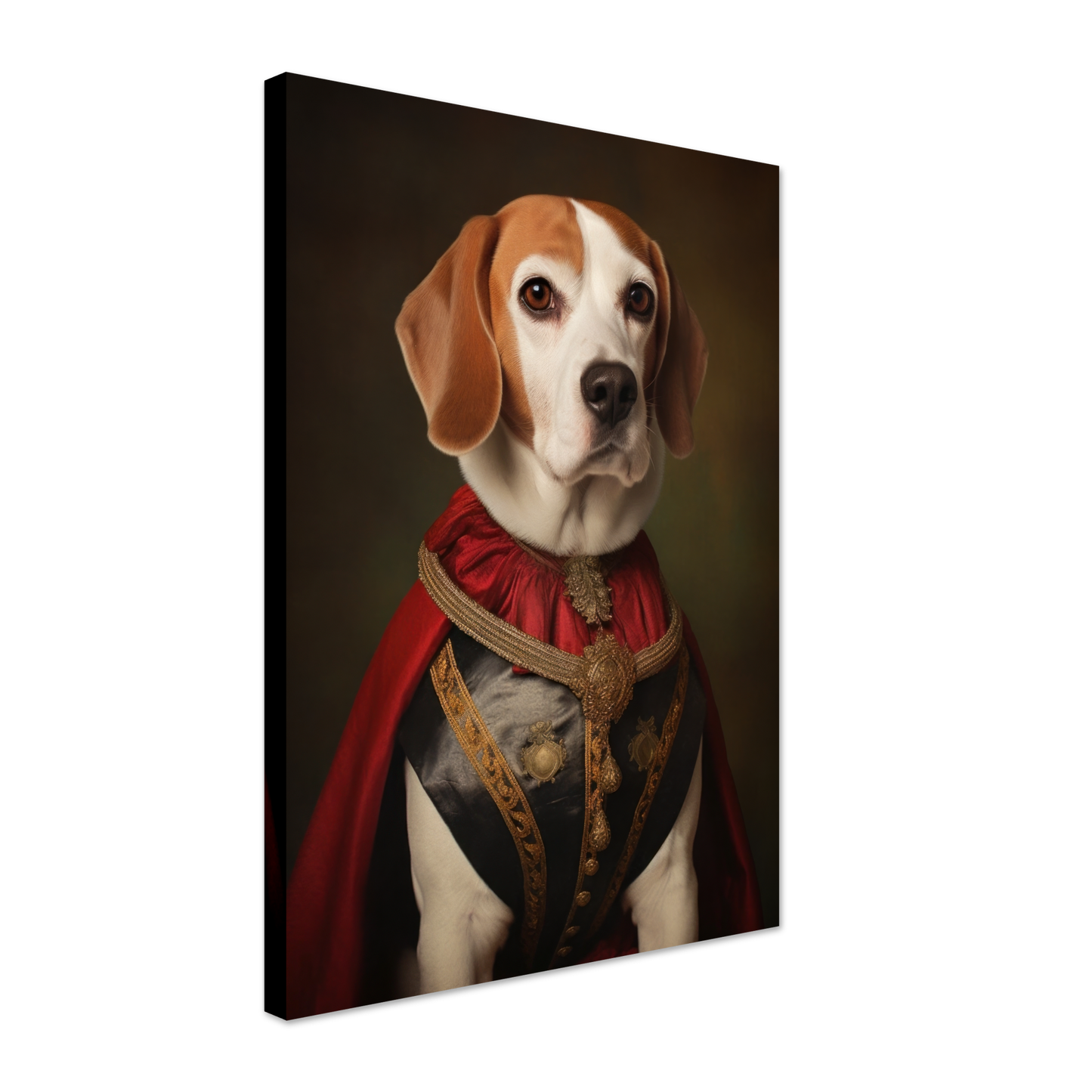 Beagle Renaissance (DOG175)