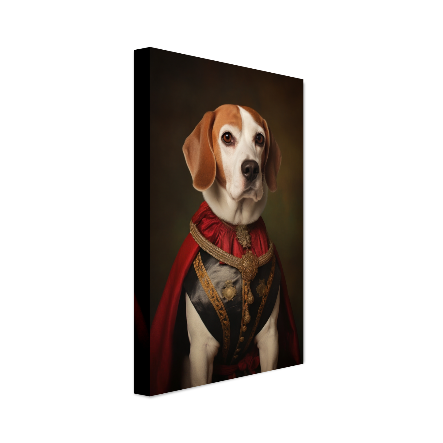 Beagle Renaissance (DOG175)