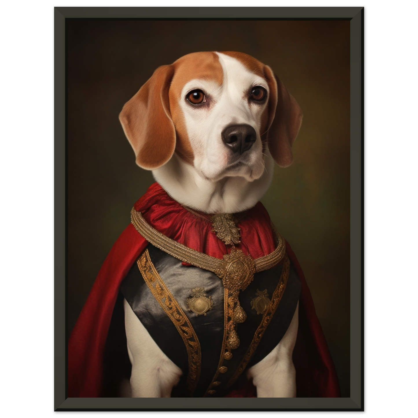 Beagle Renaissance (DOG175)