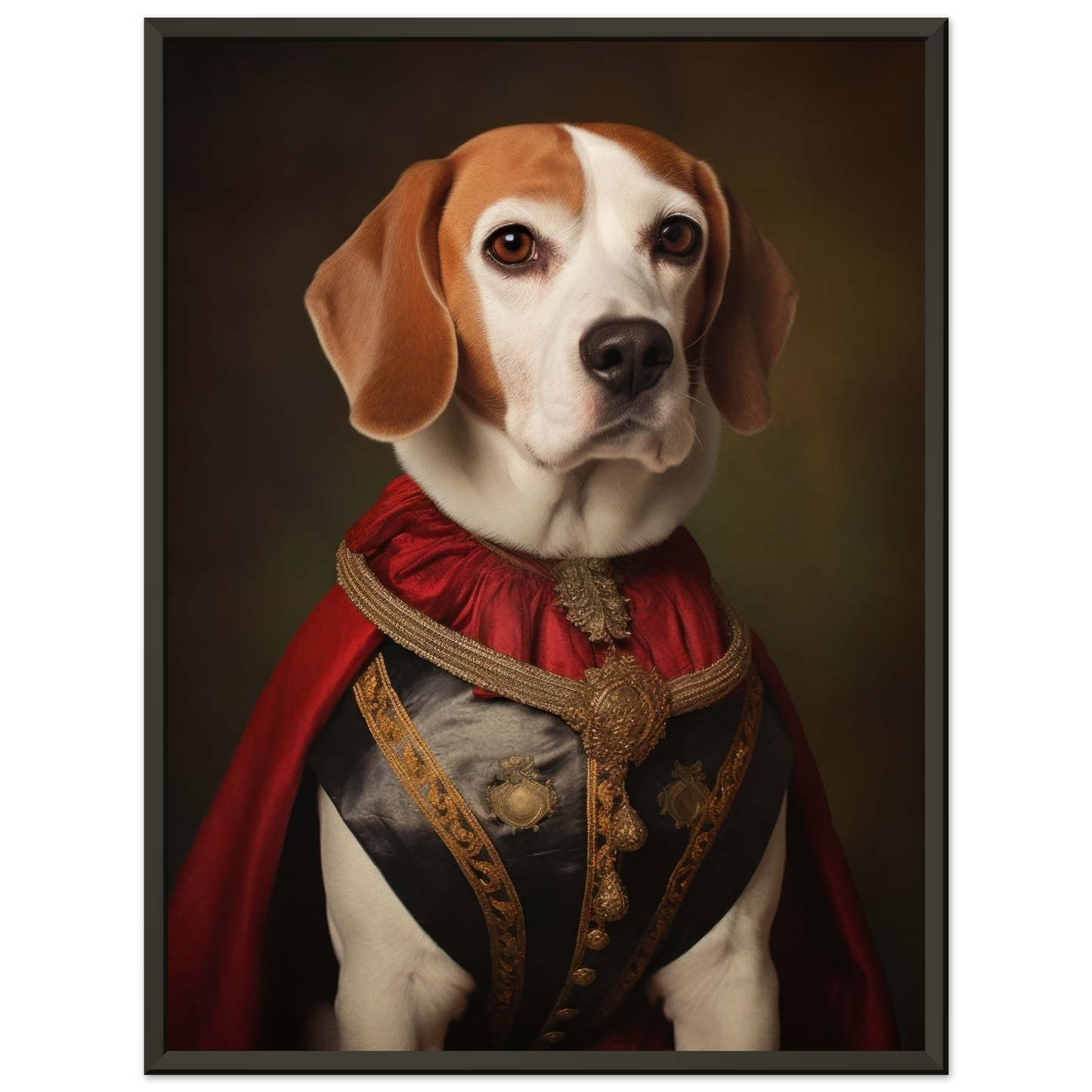 Beagle Renaissance (DOG175)