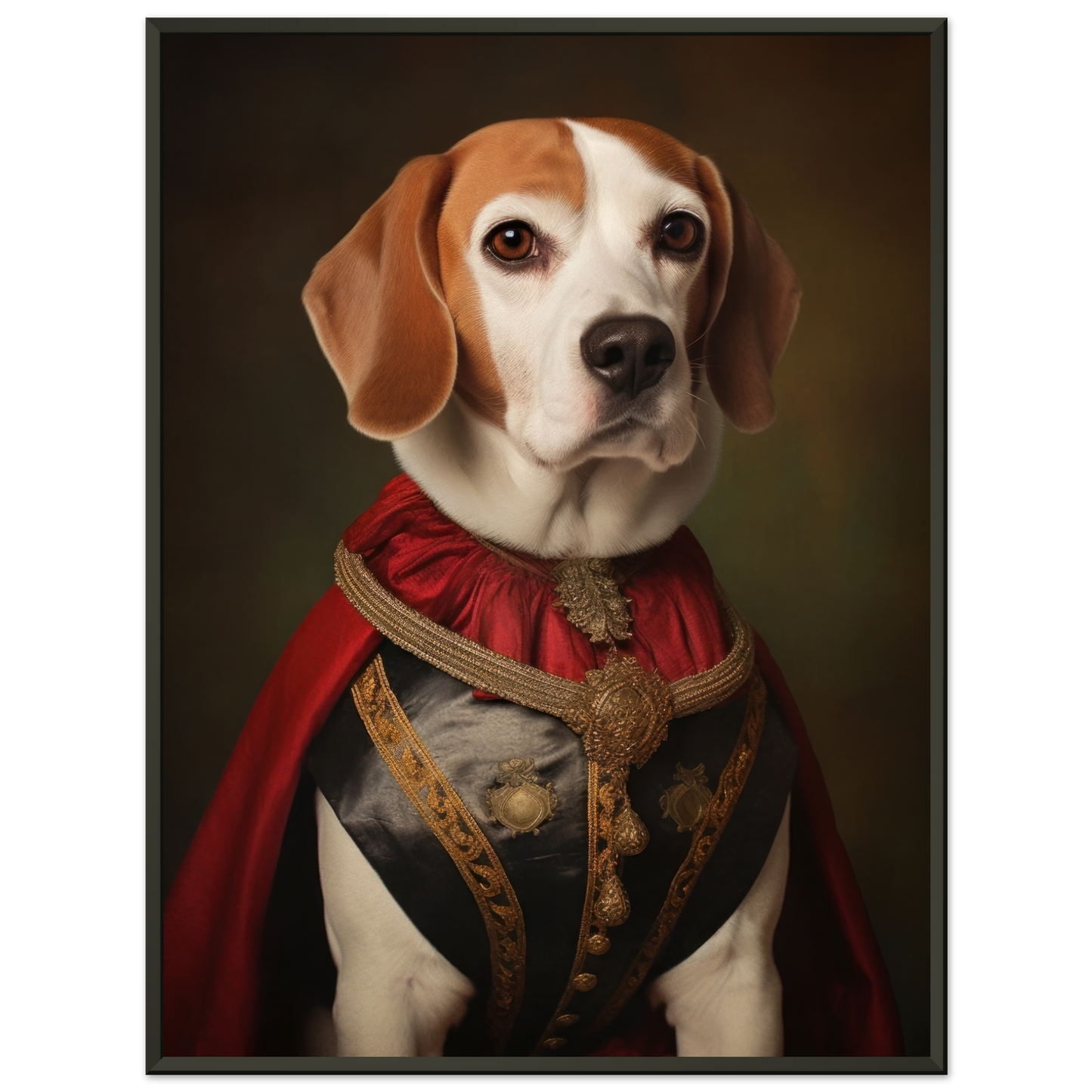 Beagle Renaissance (DOG175)