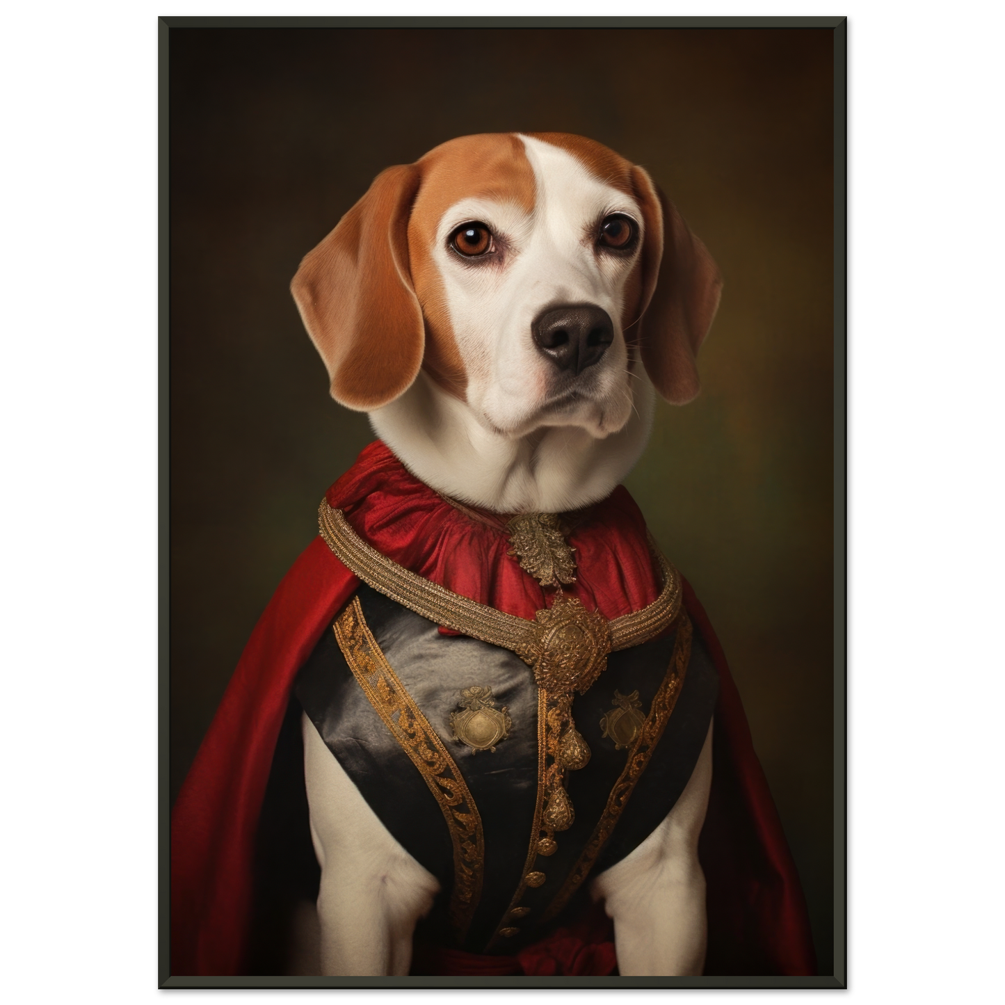 Beagle Renaissance (DOG175)