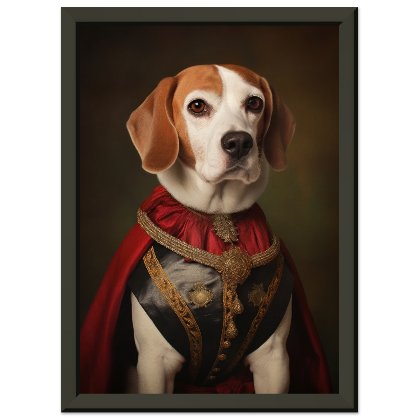 Beagle Renaissance (DOG175)