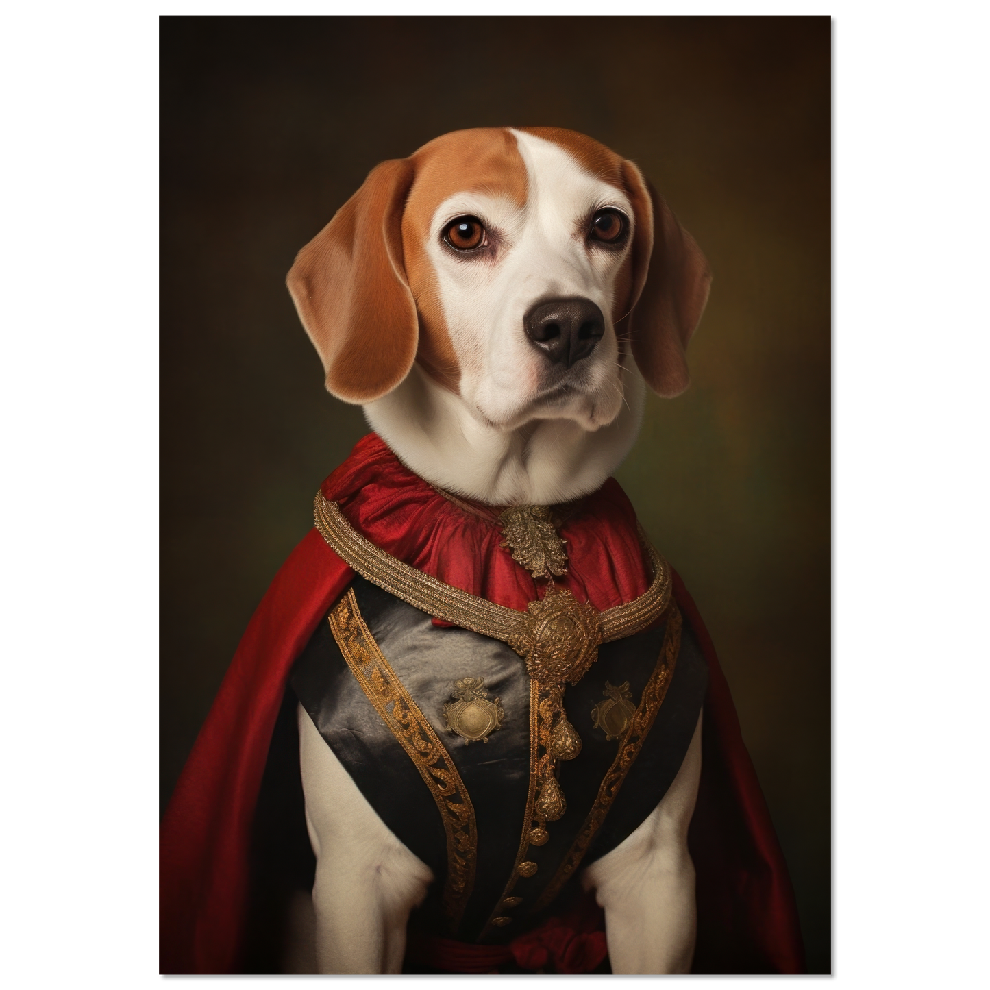 Beagle Renaissance (DOG175)