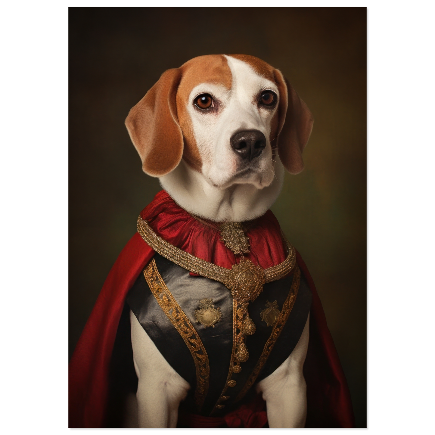 Beagle Renaissance (DOG175)