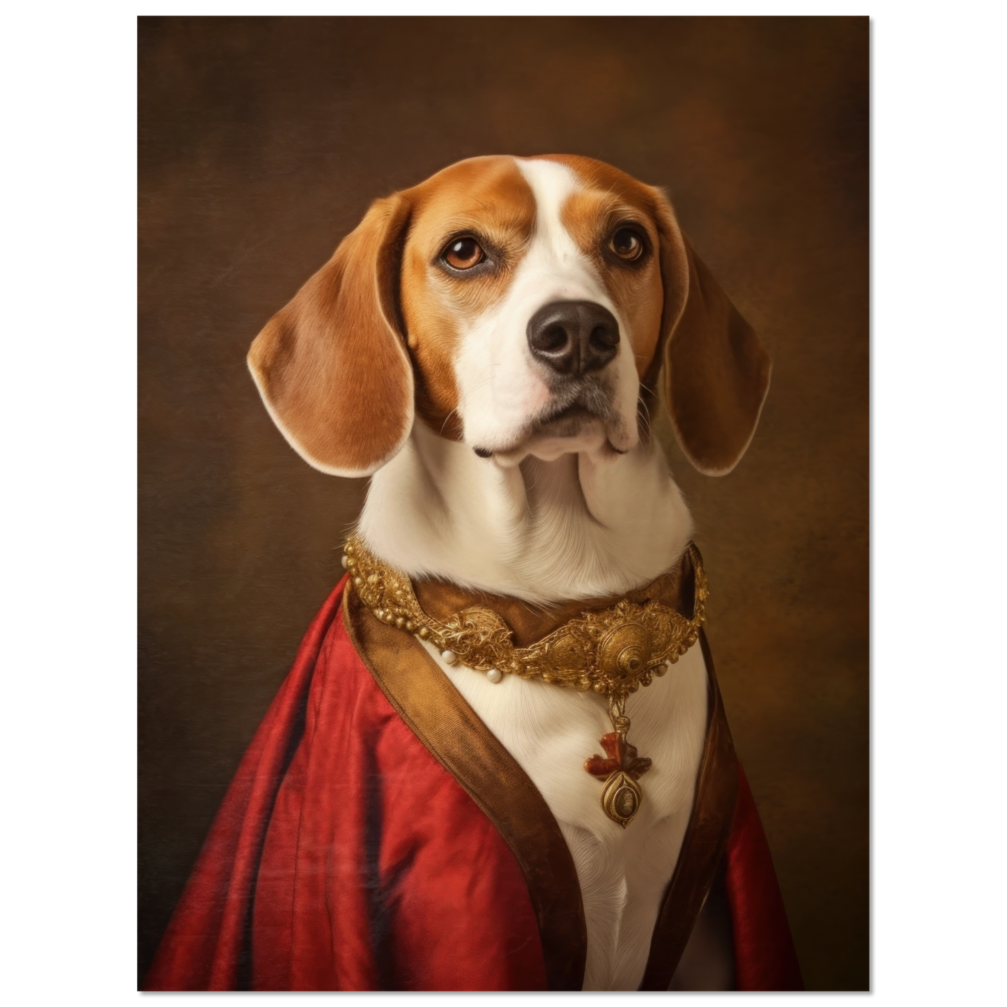 Beagle Renaissance (DOG176)