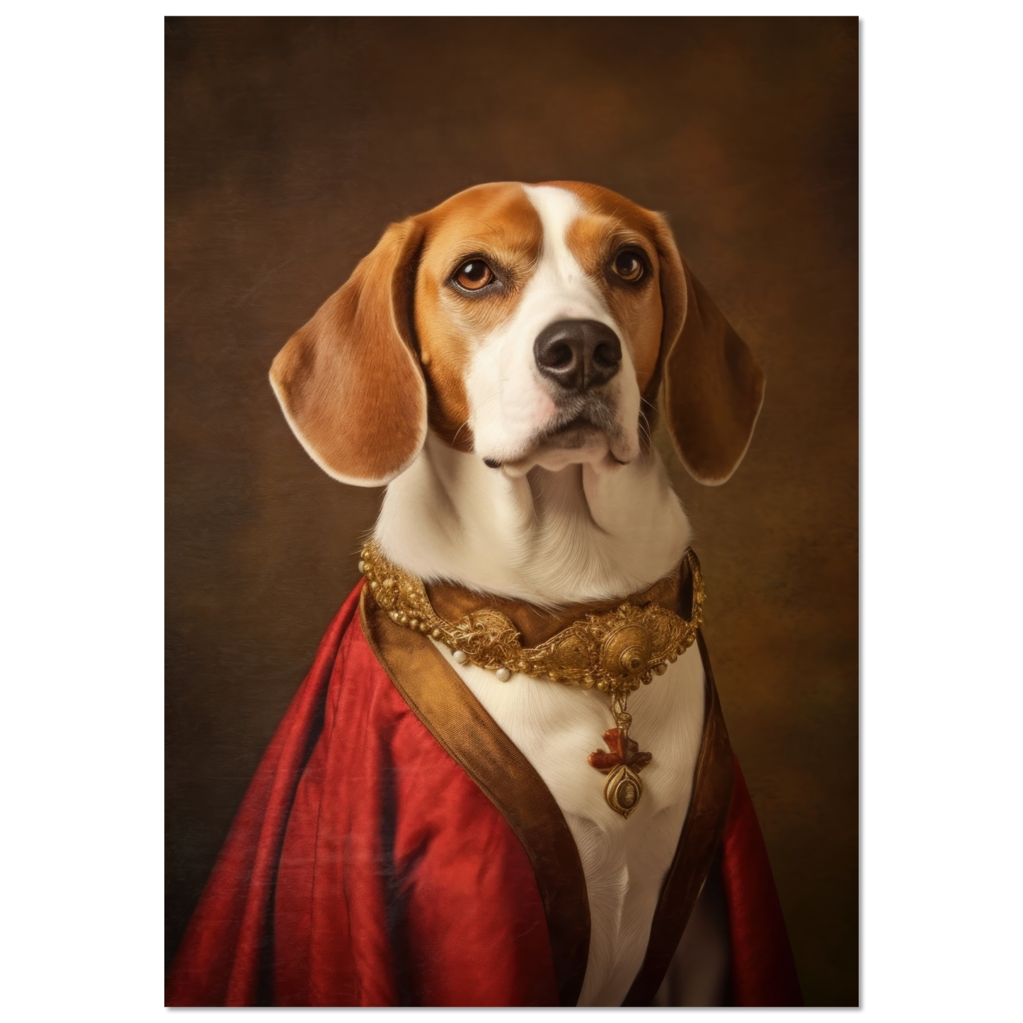 Beagle Renaissance (DOG176)