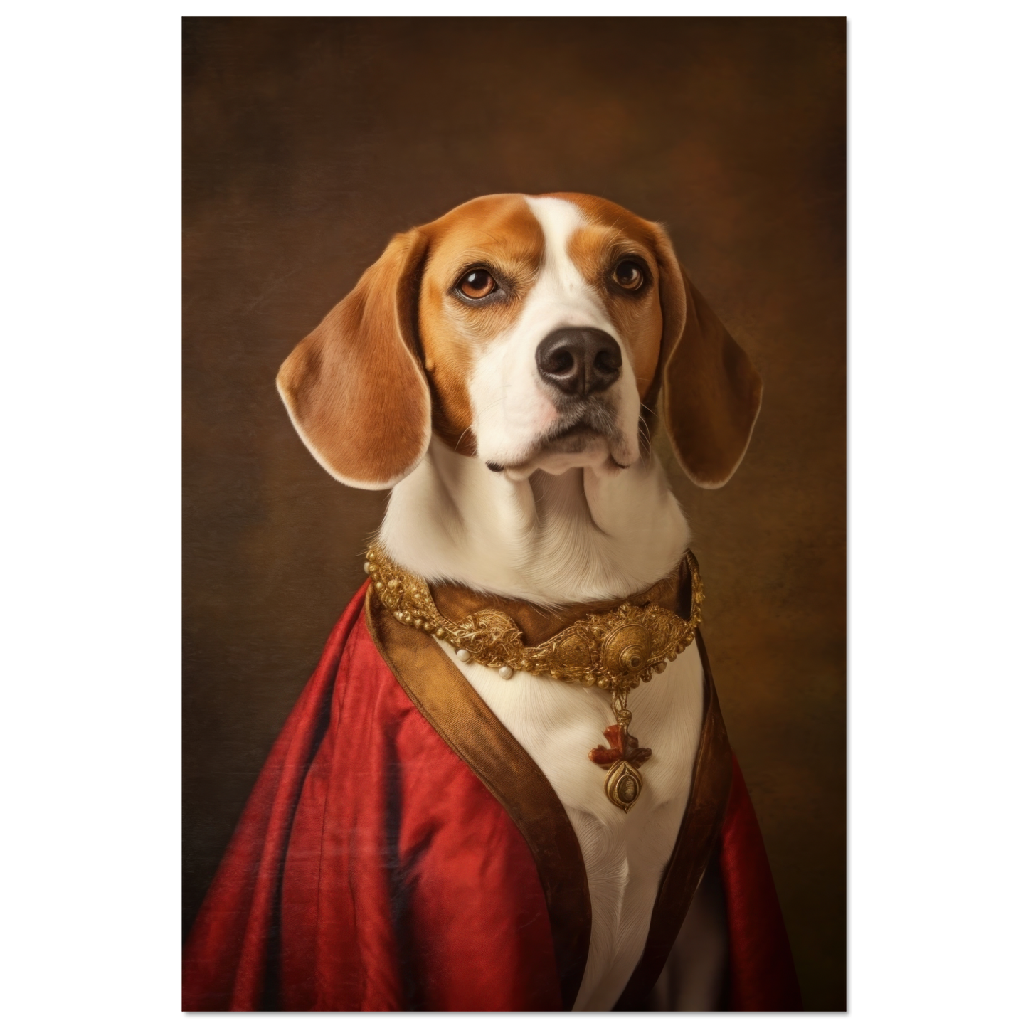 Beagle Renaissance (DOG176)