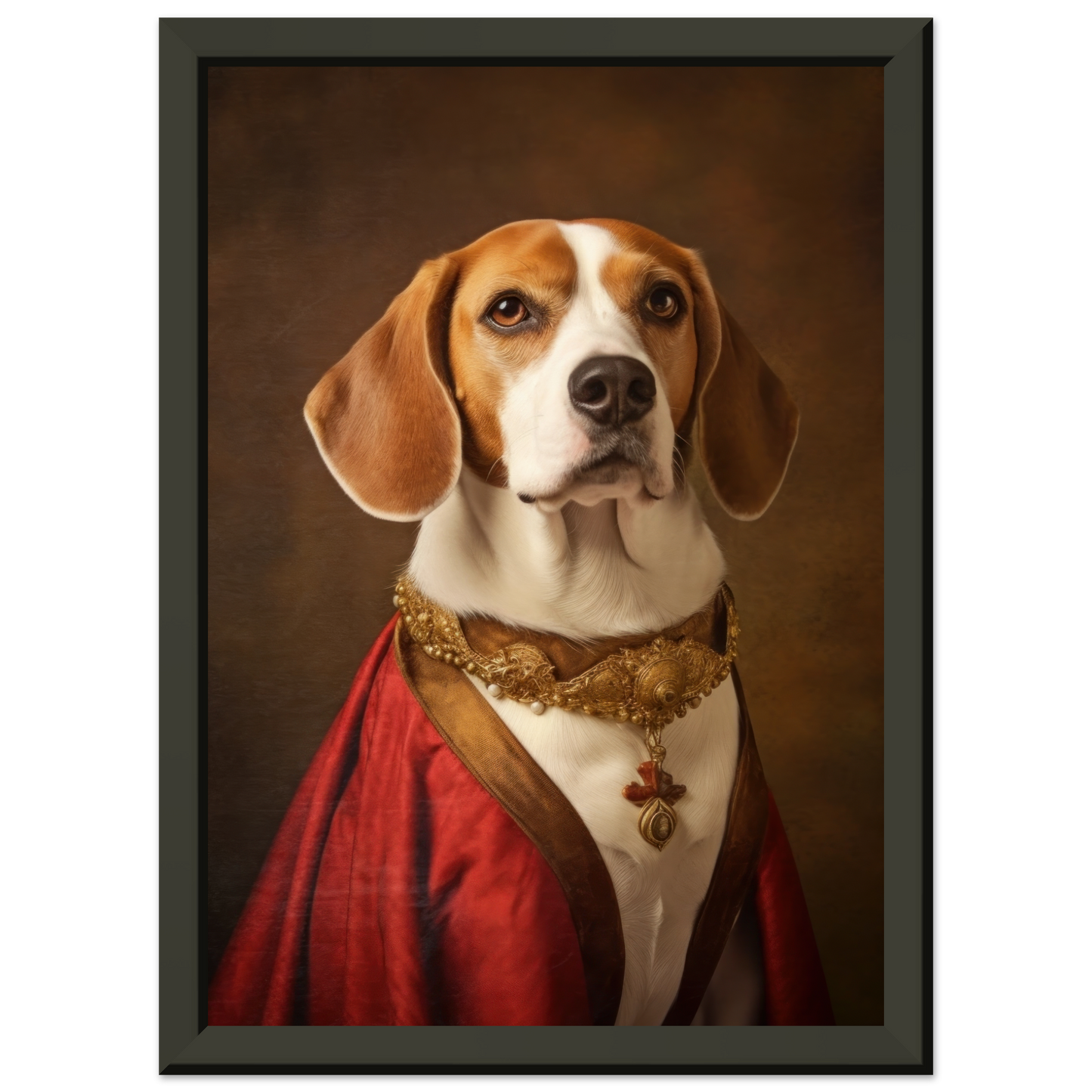 Beagle Renaissance (DOG176)