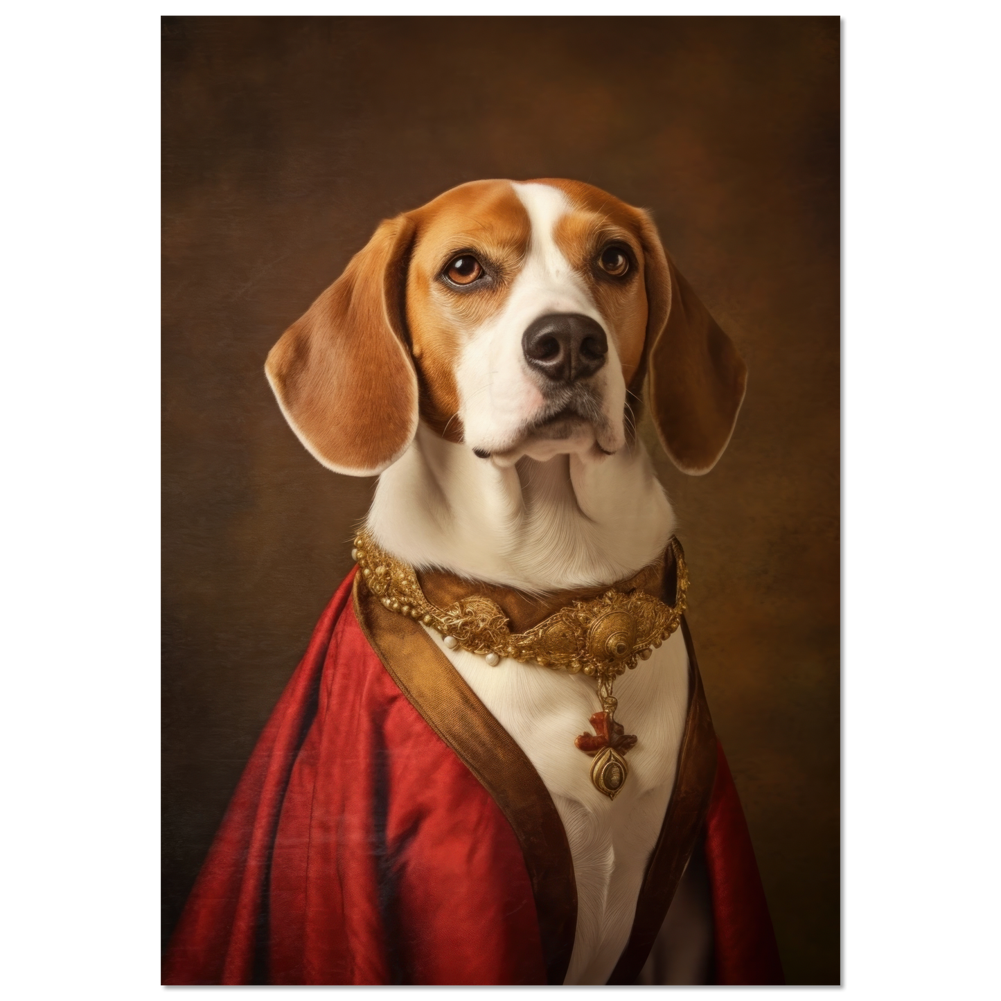 Beagle Renaissance (DOG176)