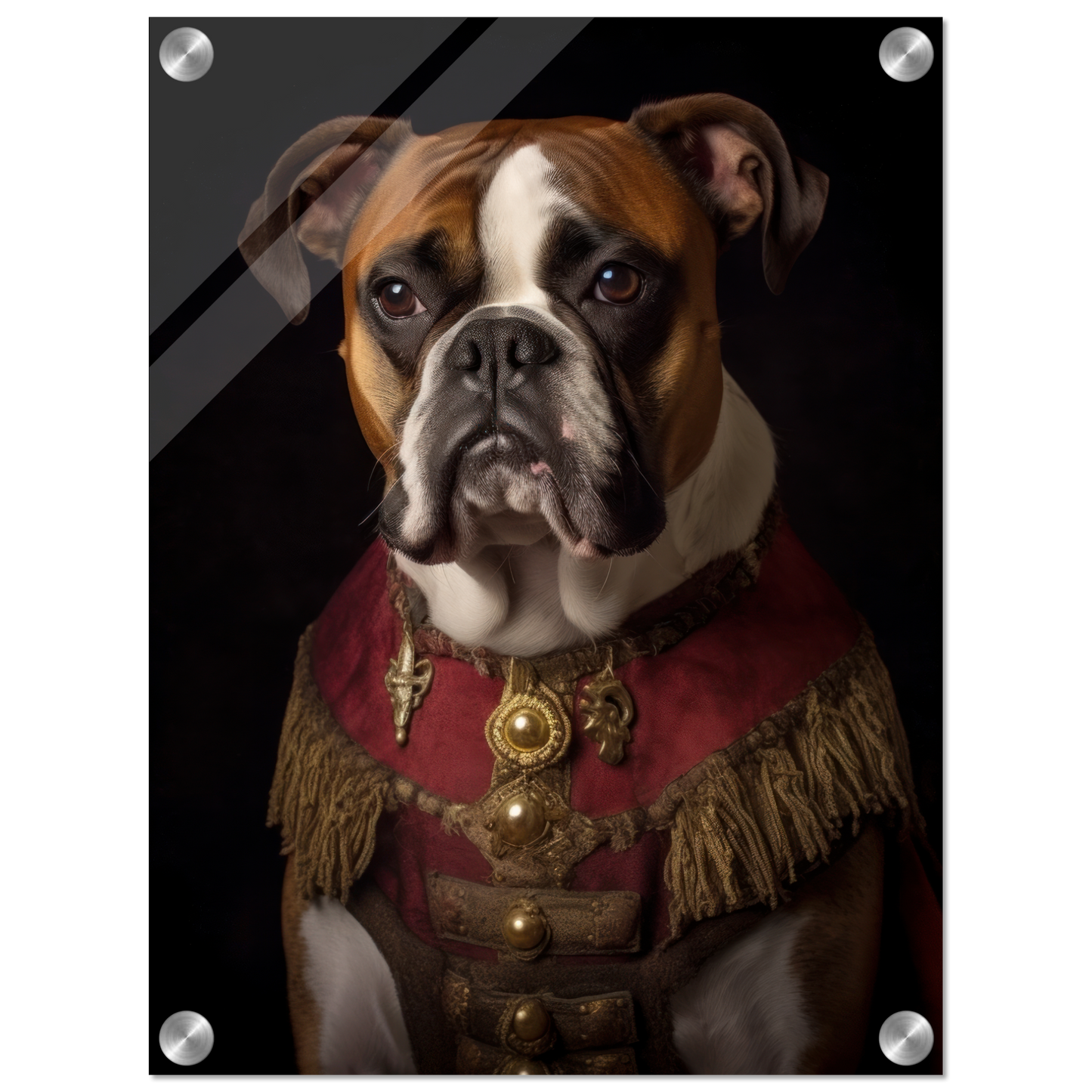Boxer Renaissance (DOG177)