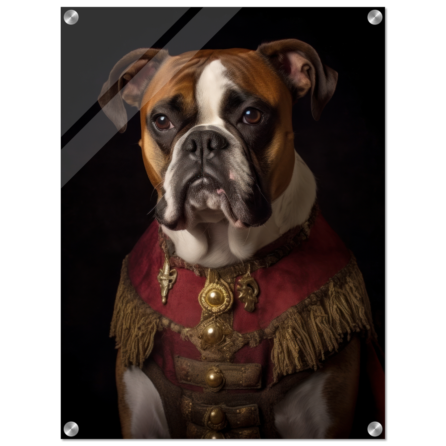 Boxer Renaissance (DOG177)
