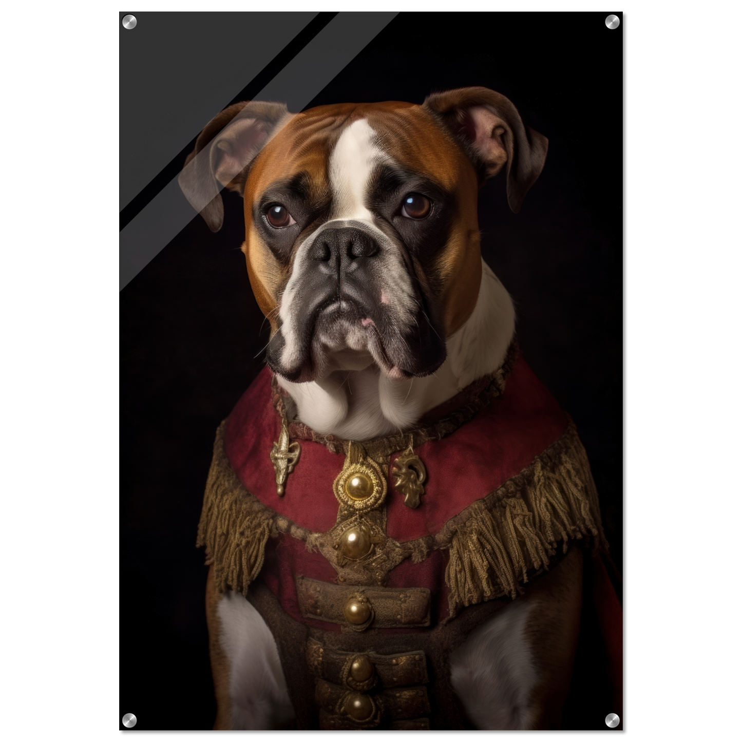 Boxer Renaissance (DOG177)