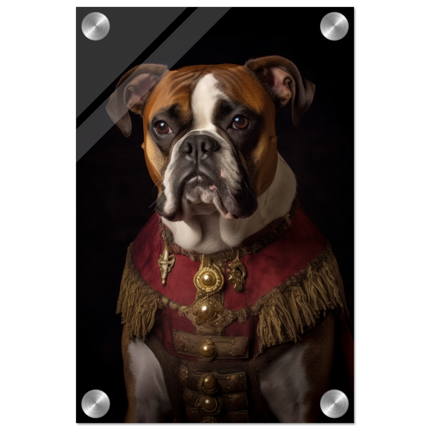 Boxer Renaissance (DOG177)