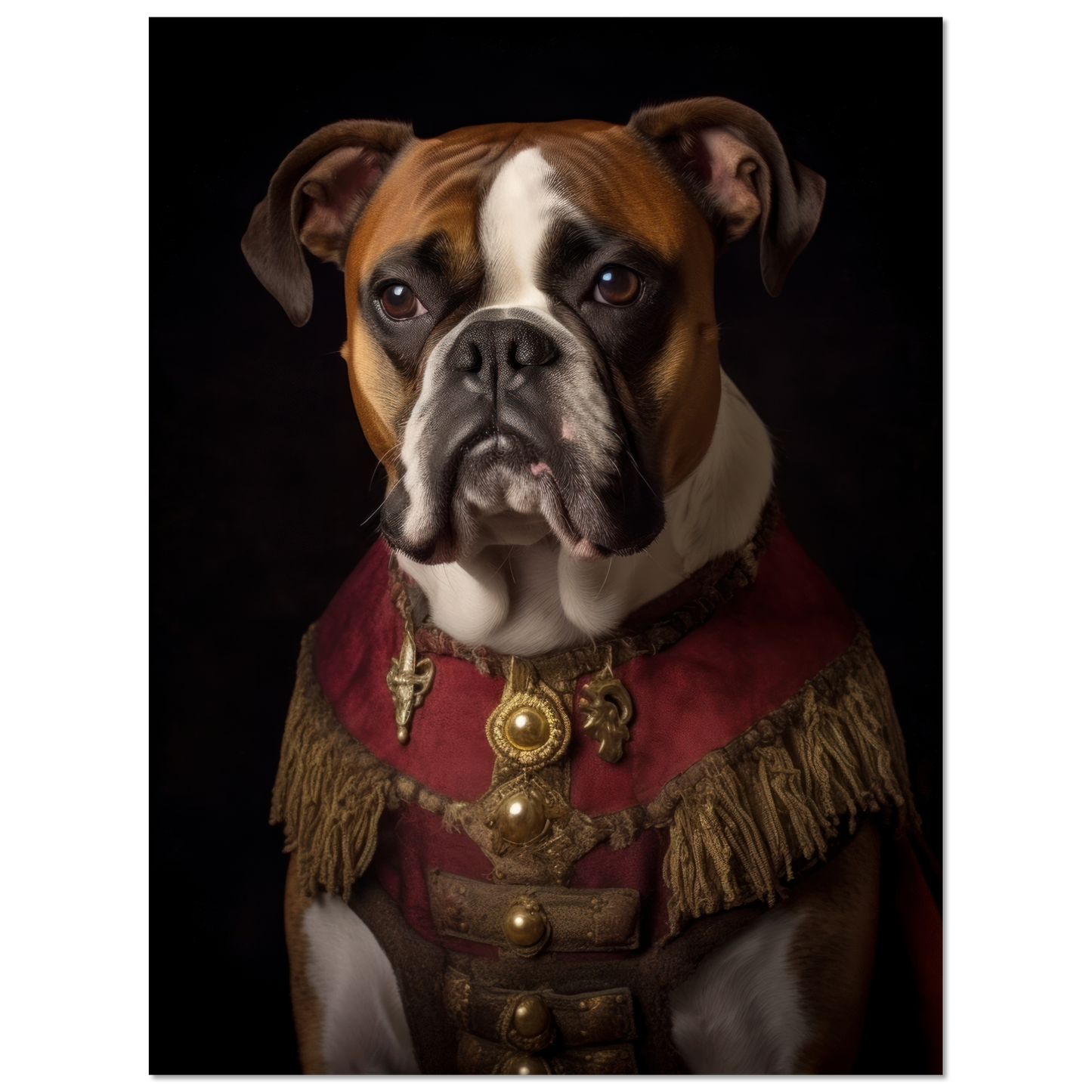 Boxer Renaissance (DOG177)