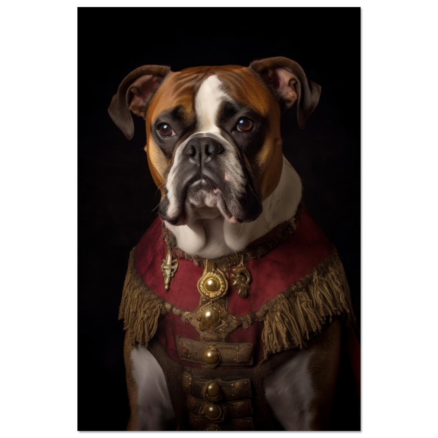 Boxer Renaissance (DOG177)