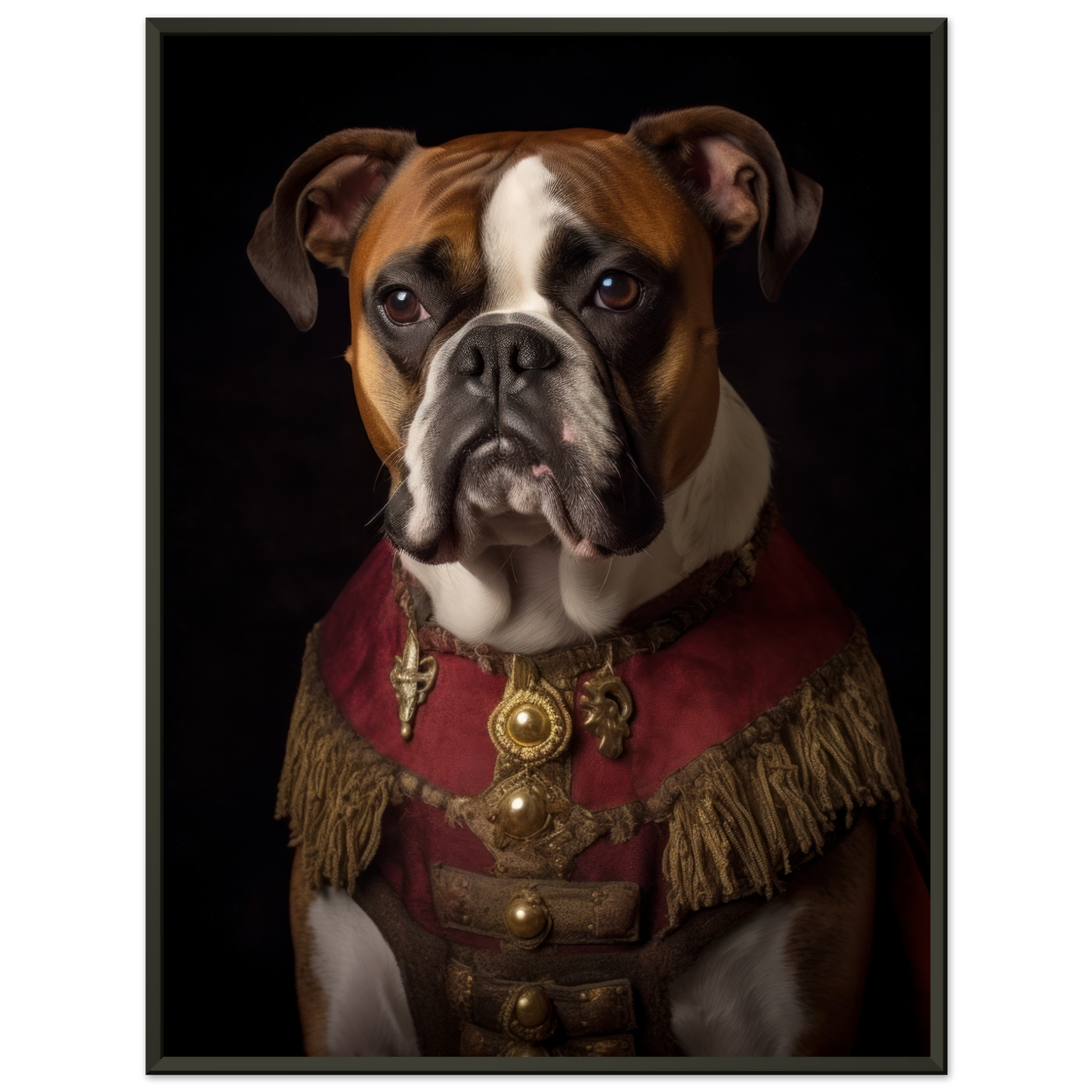 Boxer Renaissance (DOG177)