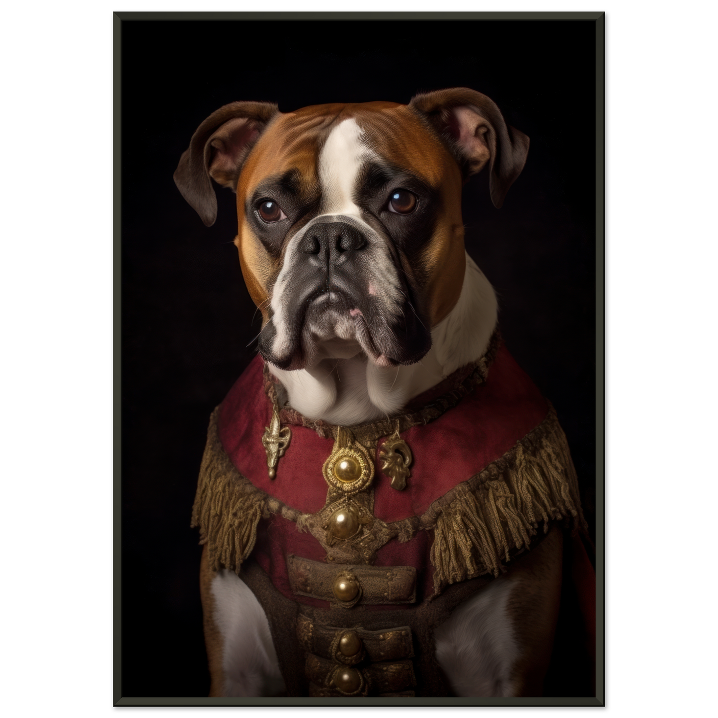 Boxer Renaissance (DOG177)