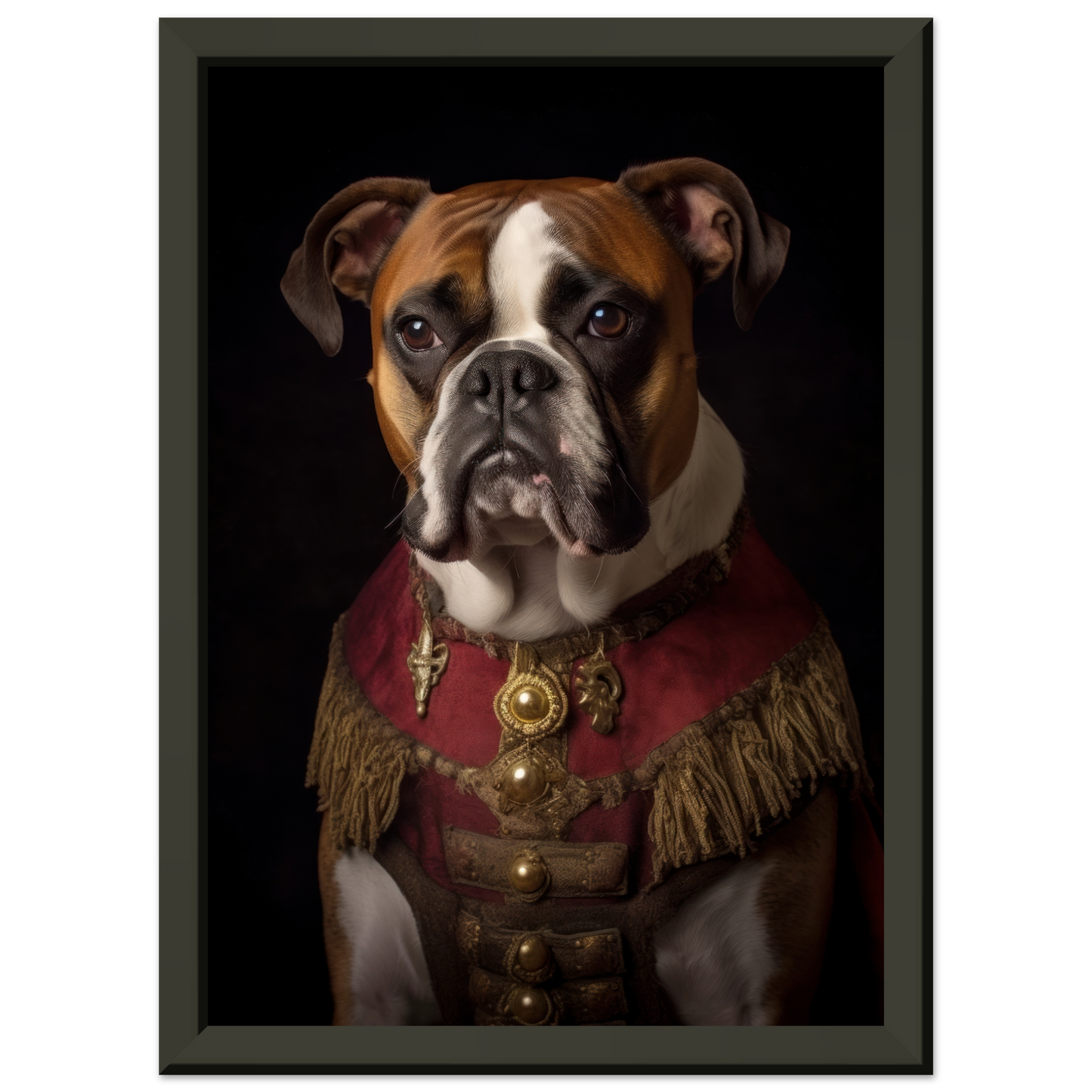 Boxer Renaissance (DOG177)