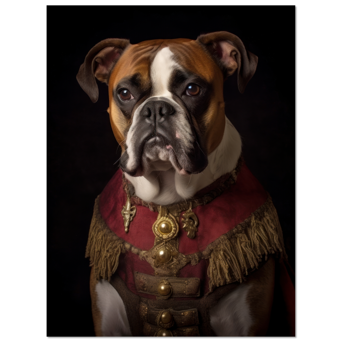 Boxer Renaissance (DOG177)