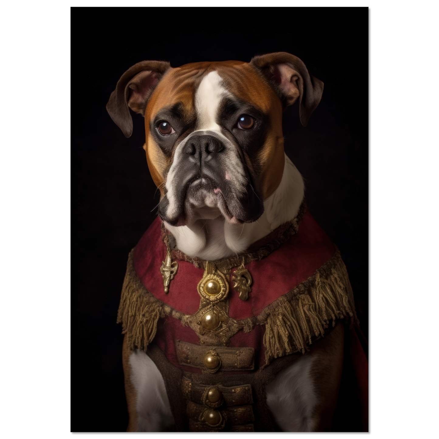 Boxer Renaissance (DOG177)