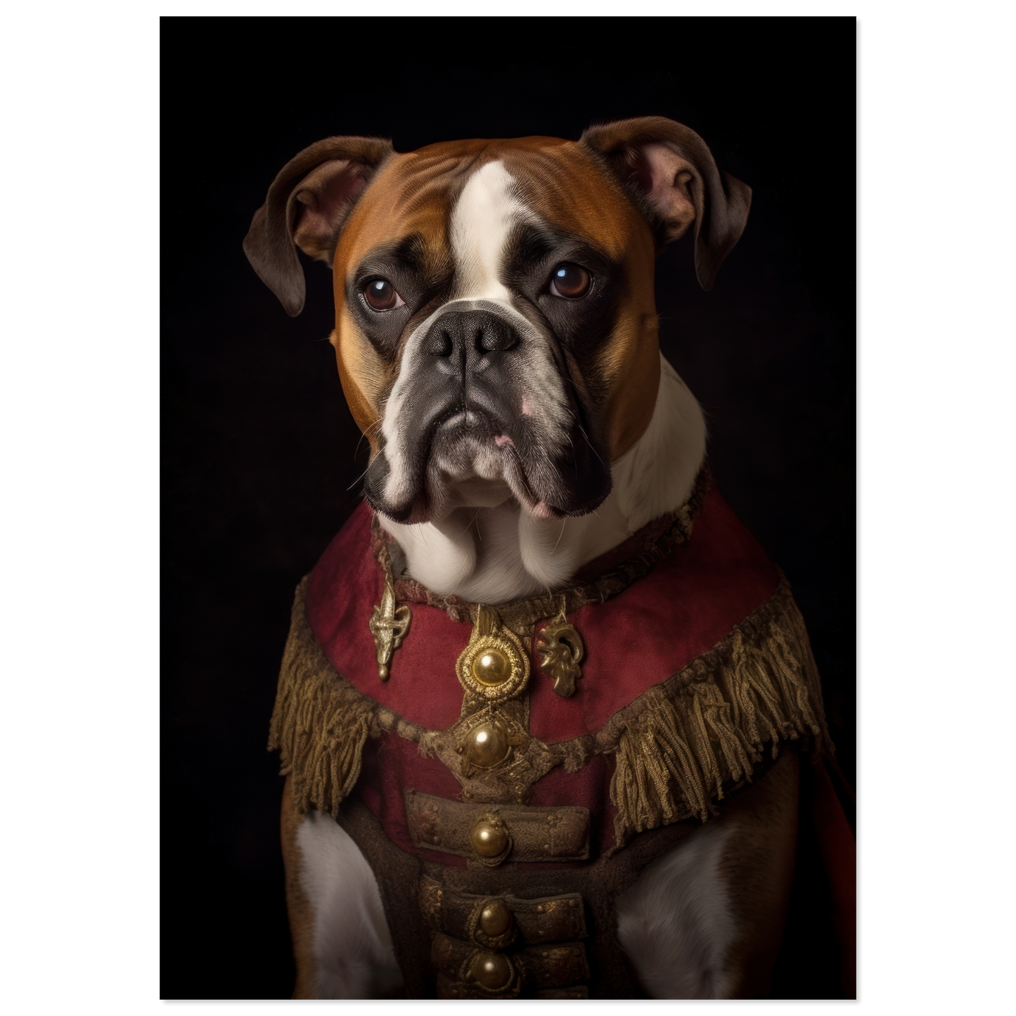 Boxer Renaissance (DOG177)