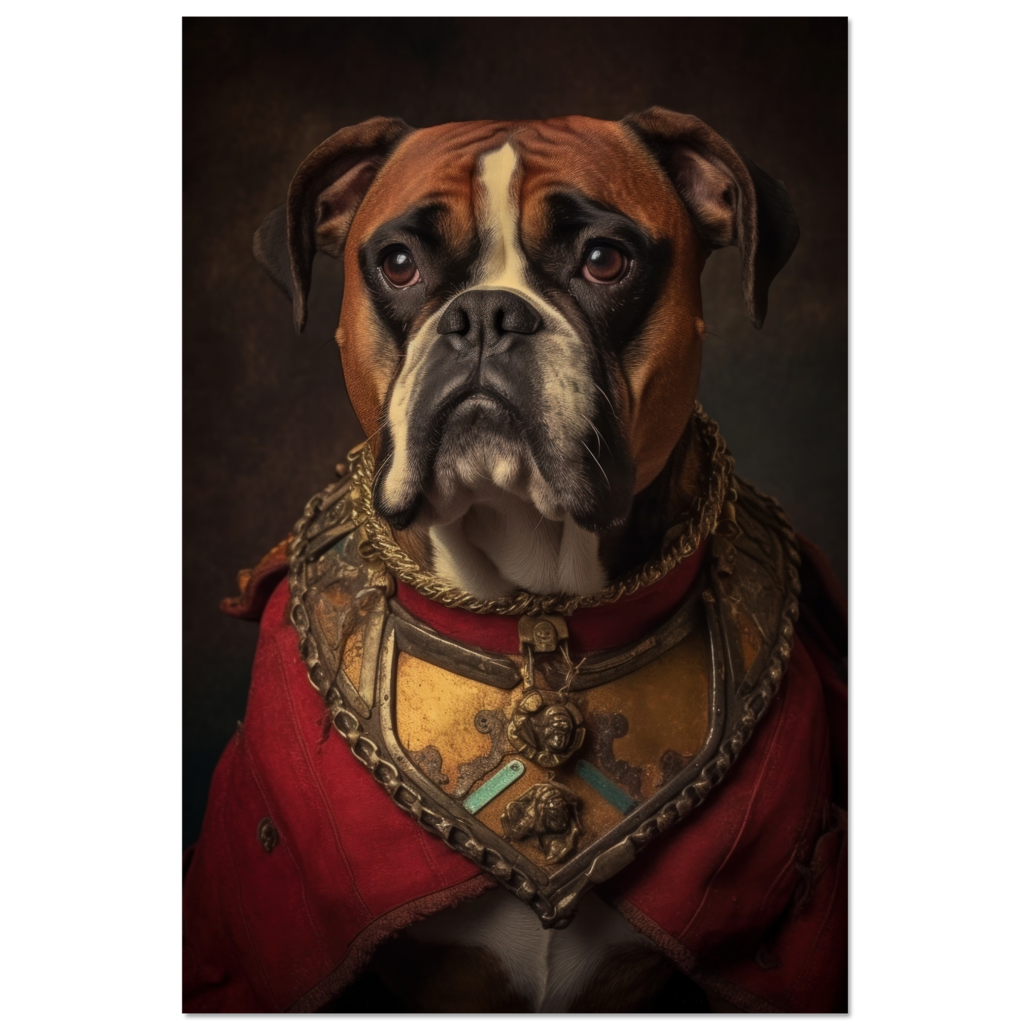 Boxer Renaissance (DOG178)